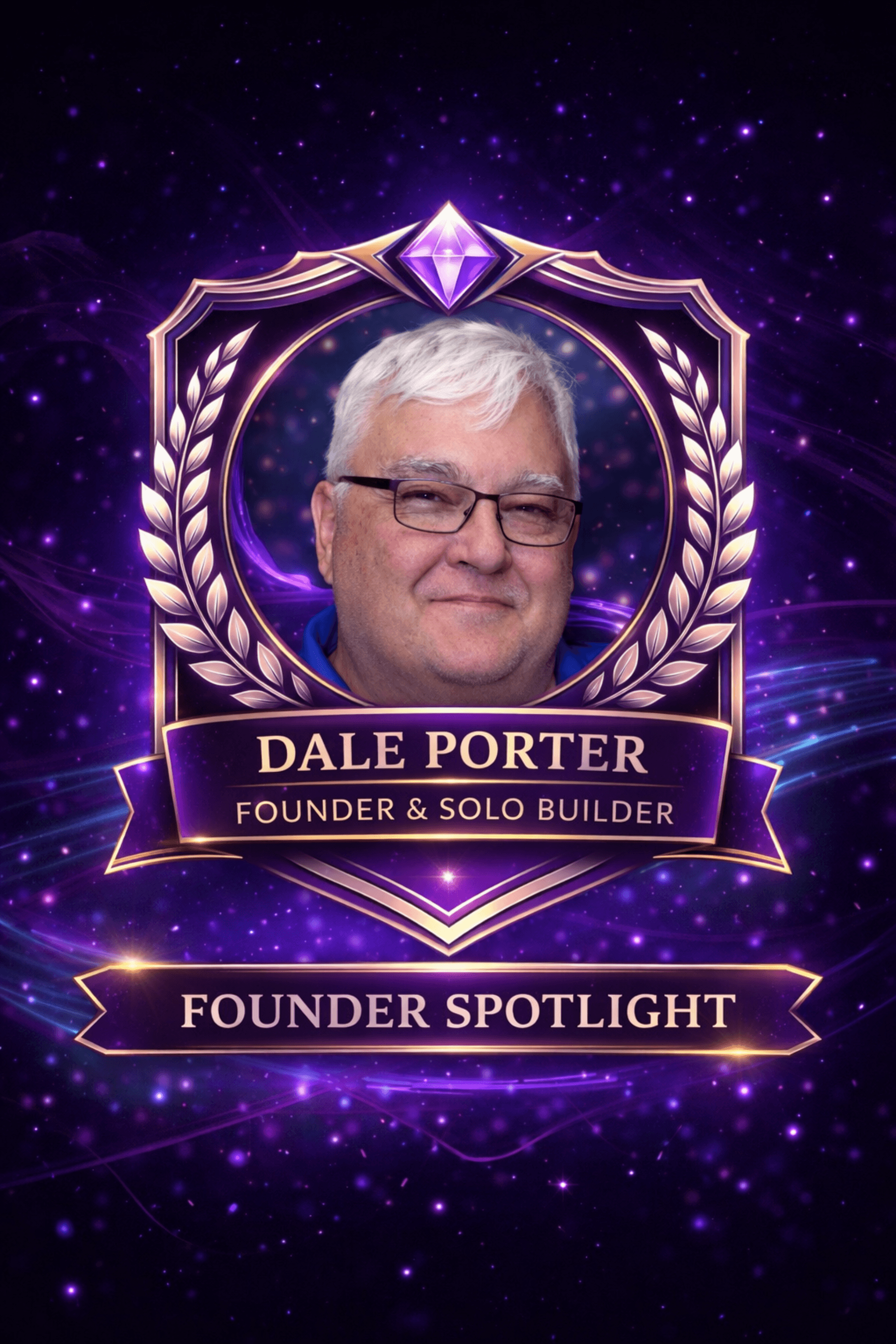 Dale Porter, founder of AgentLoomX